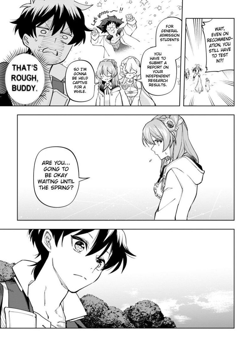 Isekai Craft Gurashi Jiyuu Kimama Na Seisanshoku No Honobono Slow Life Chapter 31 Page 23