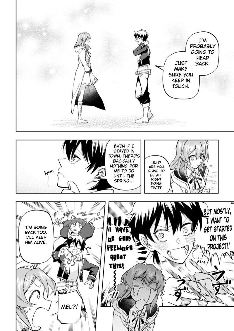 Isekai Craft Gurashi Jiyuu Kimama Na Seisanshoku No Honobono Slow Life Chapter 31 Page 24