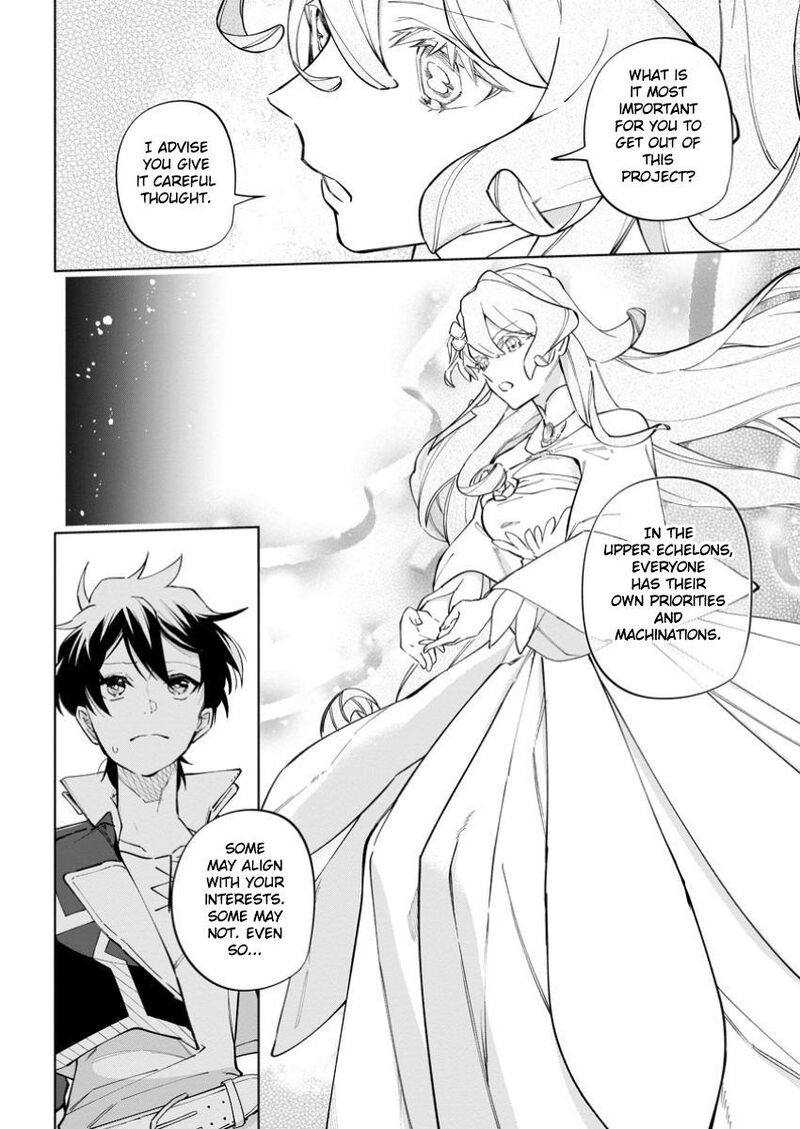 Isekai Craft Gurashi Jiyuu Kimama Na Seisanshoku No Honobono Slow Life Chapter 31 Page 26