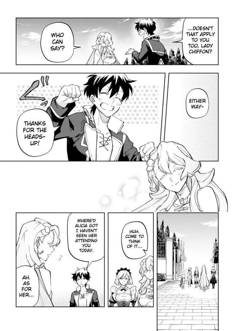 Isekai Craft Gurashi Jiyuu Kimama Na Seisanshoku No Honobono Slow Life Chapter 31 Page 27