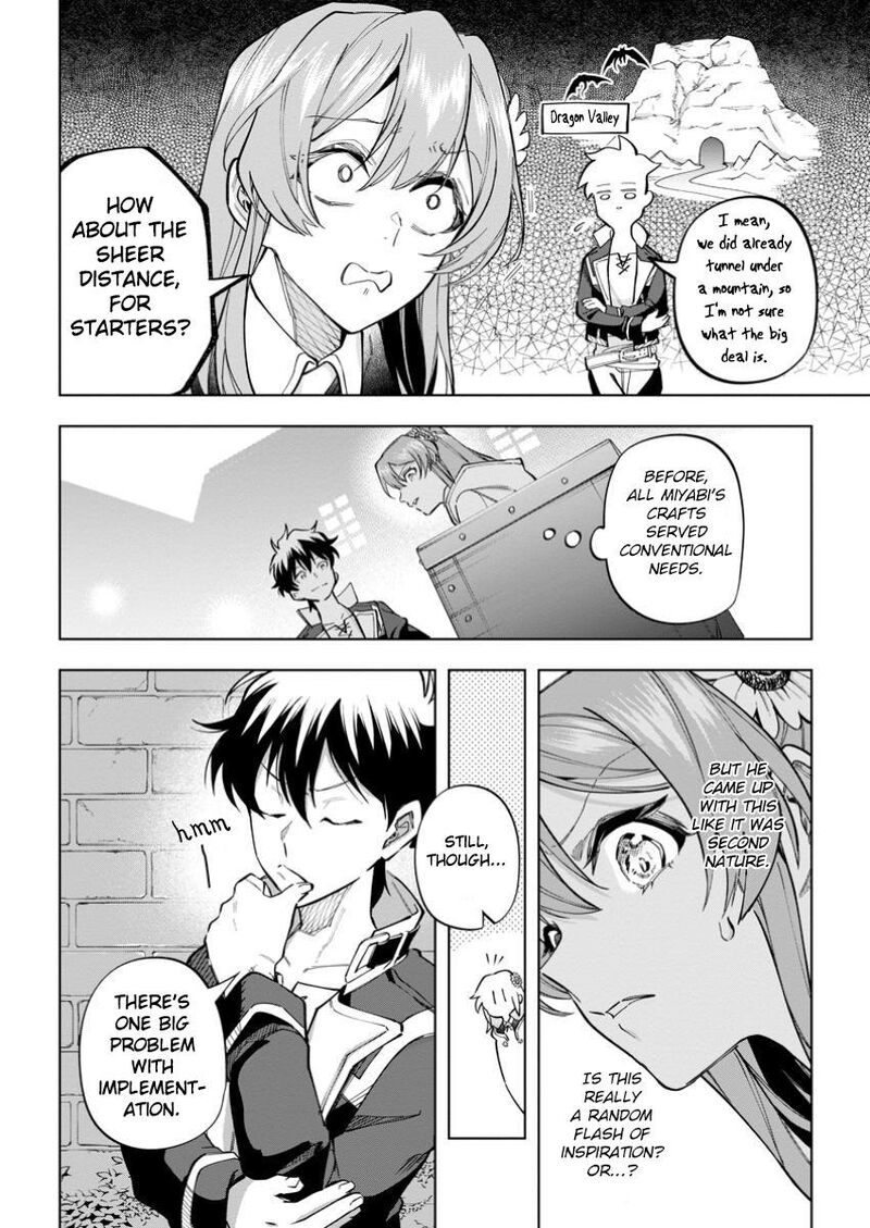 Isekai Craft Gurashi Jiyuu Kimama Na Seisanshoku No Honobono Slow Life Chapter 31 Page 6