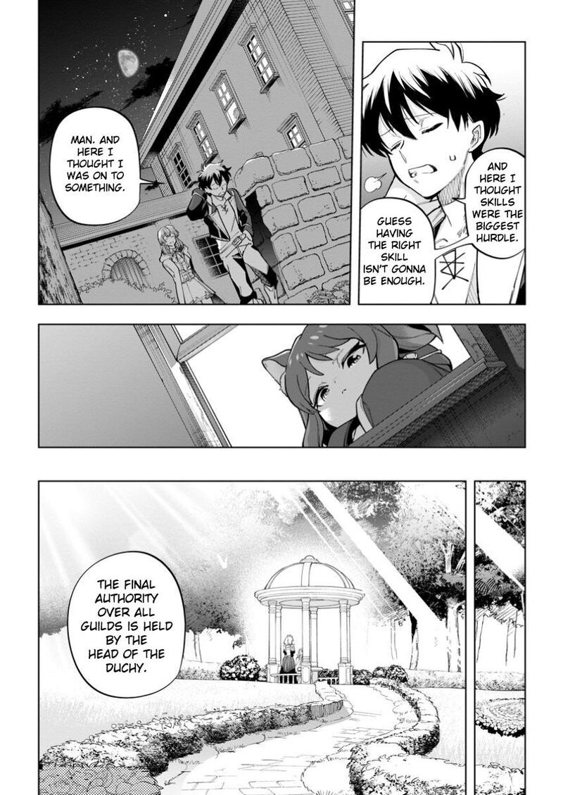 Isekai Craft Gurashi Jiyuu Kimama Na Seisanshoku No Honobono Slow Life Chapter 31 Page 8