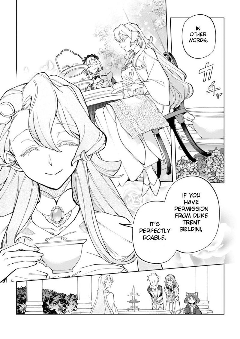 Isekai Craft Gurashi Jiyuu Kimama Na Seisanshoku No Honobono Slow Life Chapter 31 Page 9