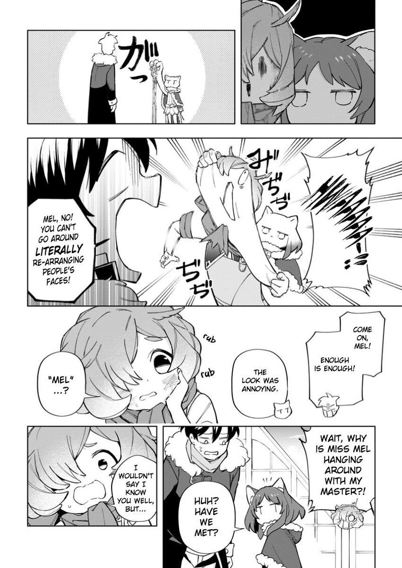 Isekai Craft Gurashi Jiyuu Kimama Na Seisanshoku No Honobono Slow Life Chapter 32 Page 10