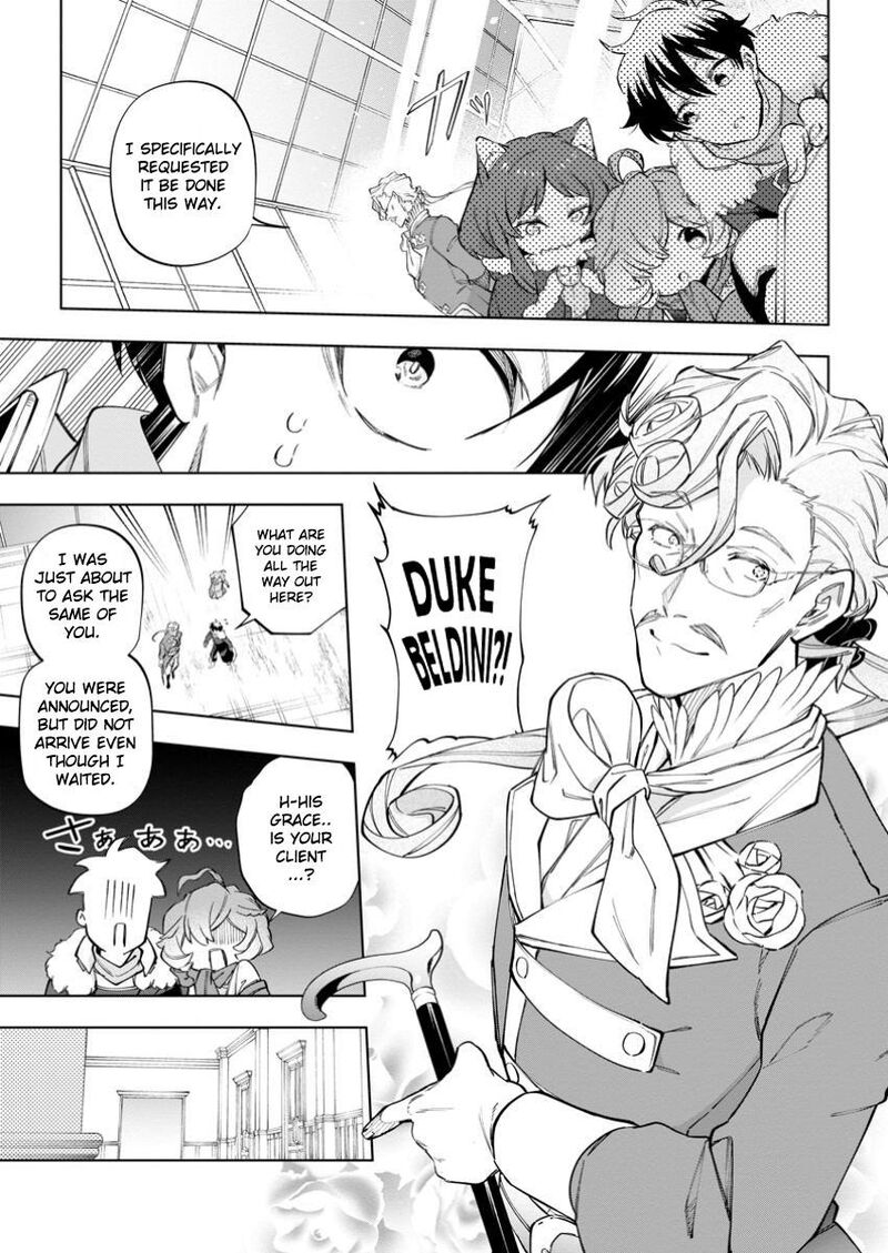 Isekai Craft Gurashi Jiyuu Kimama Na Seisanshoku No Honobono Slow Life Chapter 32 Page 15