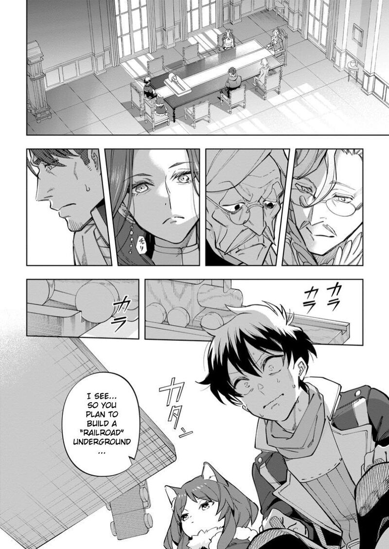 Isekai Craft Gurashi Jiyuu Kimama Na Seisanshoku No Honobono Slow Life Chapter 32 Page 20