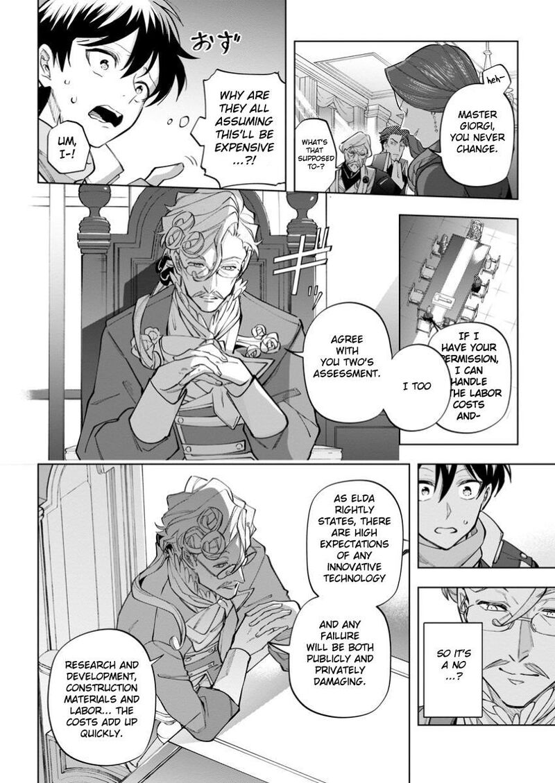 Isekai Craft Gurashi Jiyuu Kimama Na Seisanshoku No Honobono Slow Life Chapter 32 Page 22
