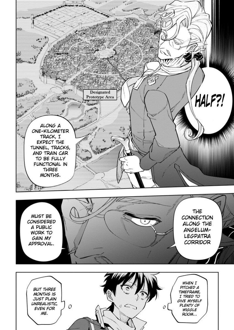 Isekai Craft Gurashi Jiyuu Kimama Na Seisanshoku No Honobono Slow Life Chapter 32 Page 24