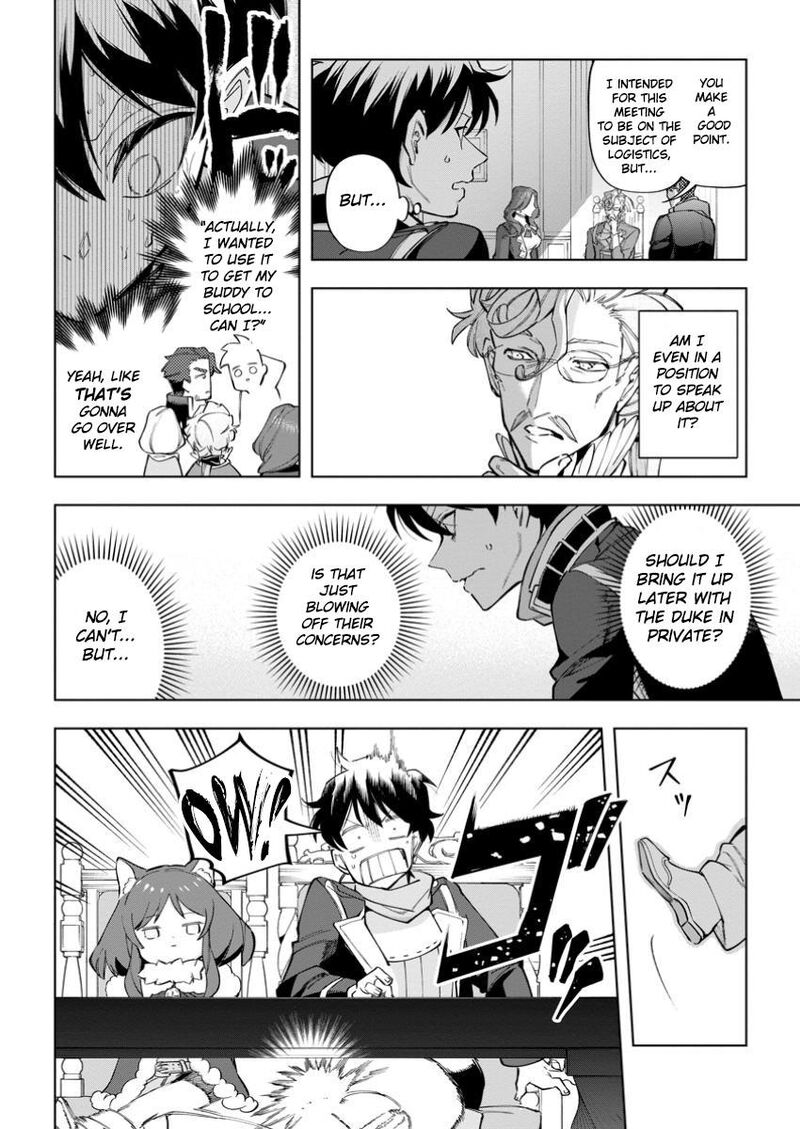 Isekai Craft Gurashi Jiyuu Kimama Na Seisanshoku No Honobono Slow Life Chapter 32 Page 28