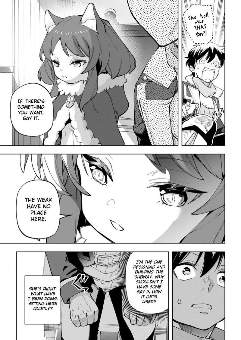 Isekai Craft Gurashi Jiyuu Kimama Na Seisanshoku No Honobono Slow Life Chapter 32 Page 29