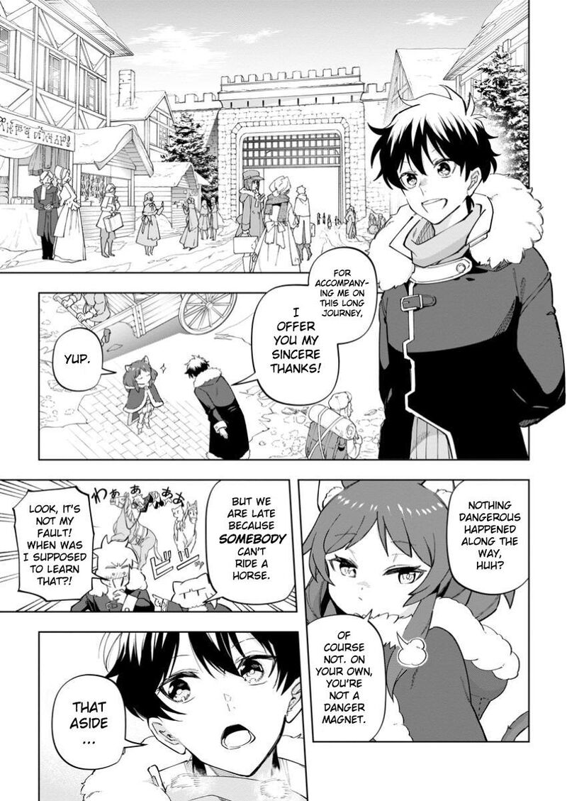 Isekai Craft Gurashi Jiyuu Kimama Na Seisanshoku No Honobono Slow Life Chapter 32 Page 3
