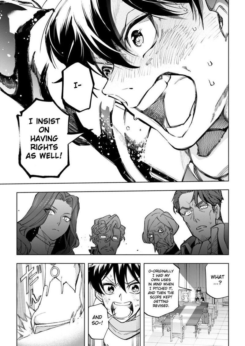 Isekai Craft Gurashi Jiyuu Kimama Na Seisanshoku No Honobono Slow Life Chapter 32 Page 31