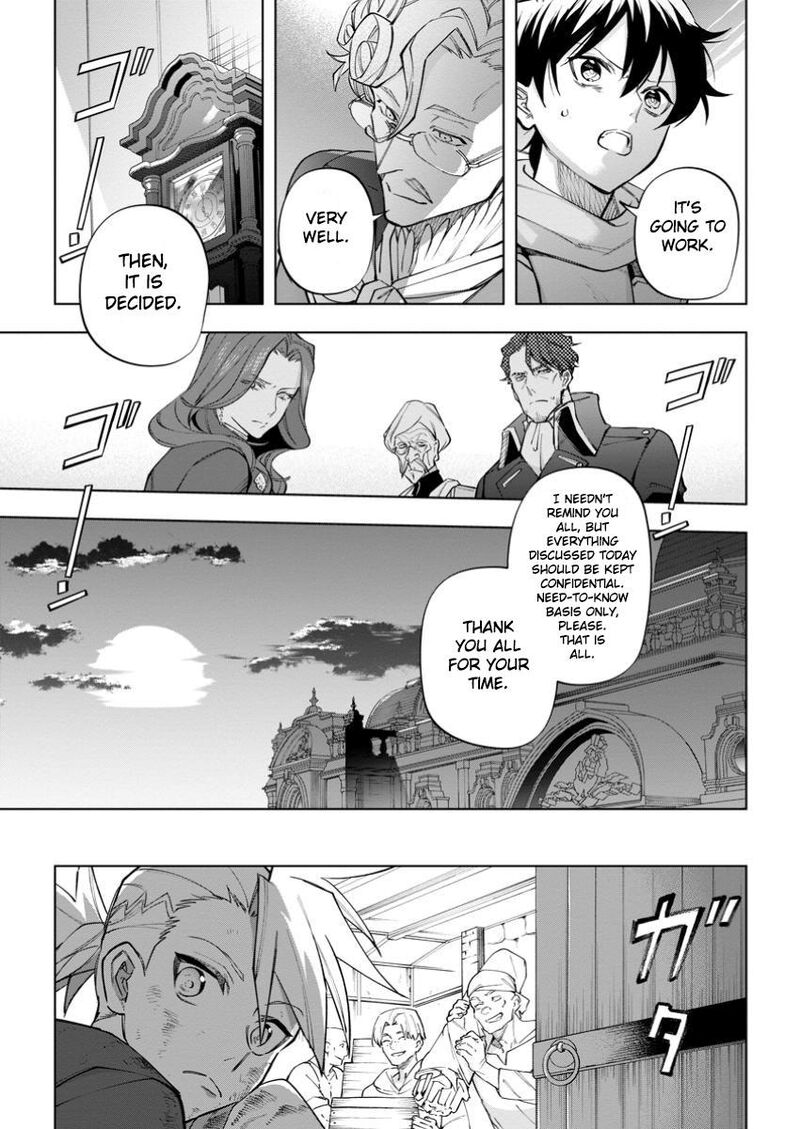 Isekai Craft Gurashi Jiyuu Kimama Na Seisanshoku No Honobono Slow Life Chapter 32 Page 35