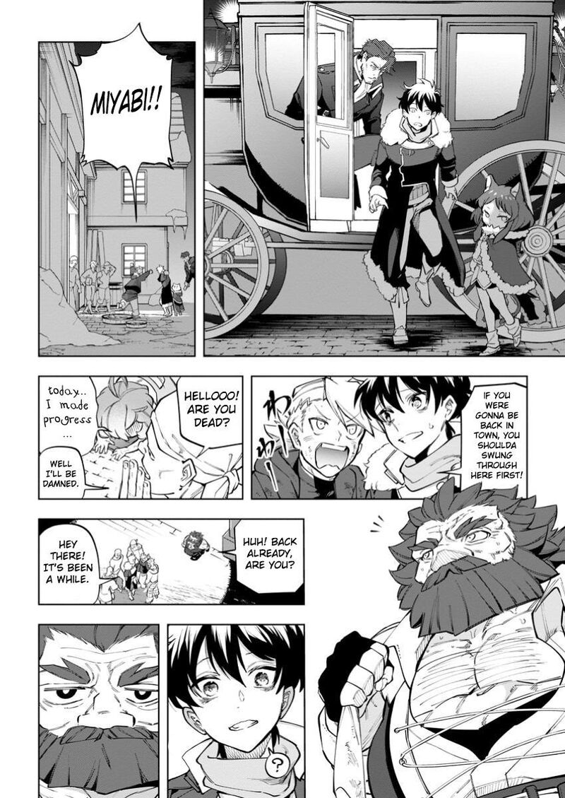 Isekai Craft Gurashi Jiyuu Kimama Na Seisanshoku No Honobono Slow Life Chapter 32 Page 36