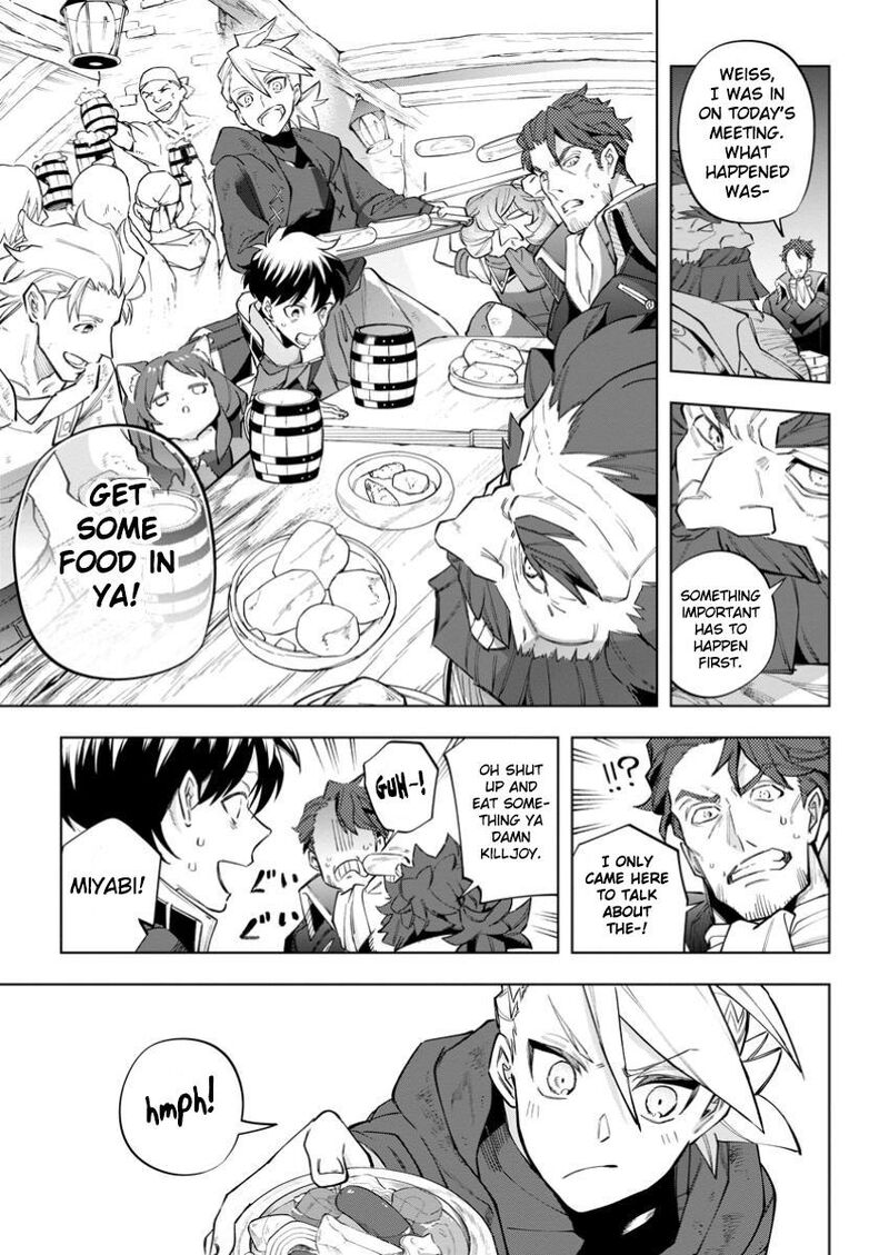 Isekai Craft Gurashi Jiyuu Kimama Na Seisanshoku No Honobono Slow Life Chapter 32 Page 37