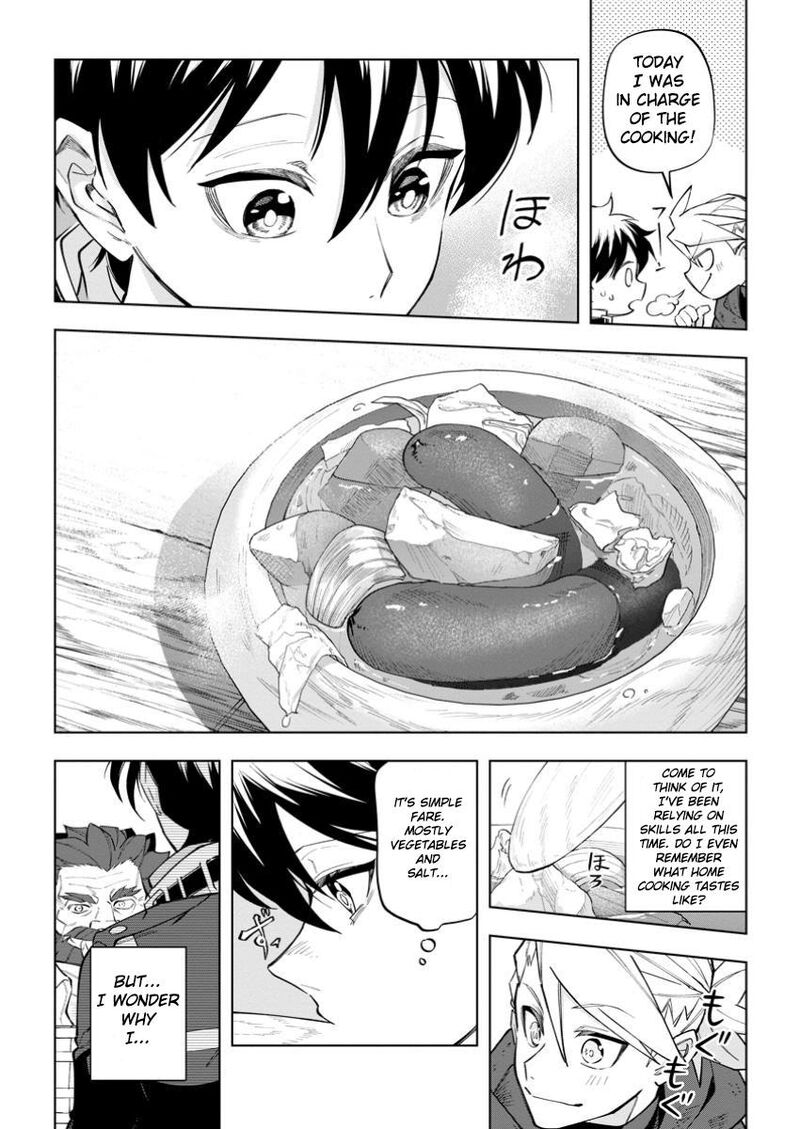 Isekai Craft Gurashi Jiyuu Kimama Na Seisanshoku No Honobono Slow Life Chapter 32 Page 38