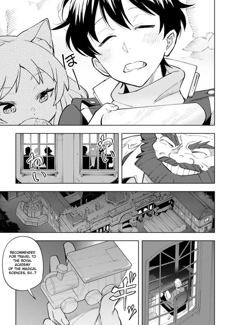 Isekai Craft Gurashi Jiyuu Kimama Na Seisanshoku No Honobono Slow Life Chapter 32 Page 39