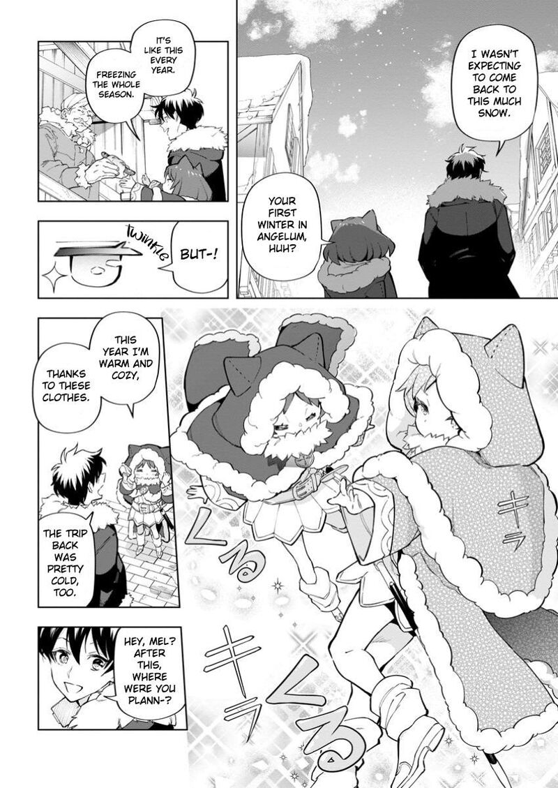 Isekai Craft Gurashi Jiyuu Kimama Na Seisanshoku No Honobono Slow Life Chapter 32 Page 4