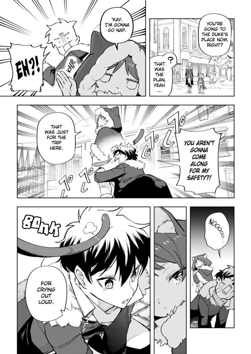 Isekai Craft Gurashi Jiyuu Kimama Na Seisanshoku No Honobono Slow Life Chapter 32 Page 5
