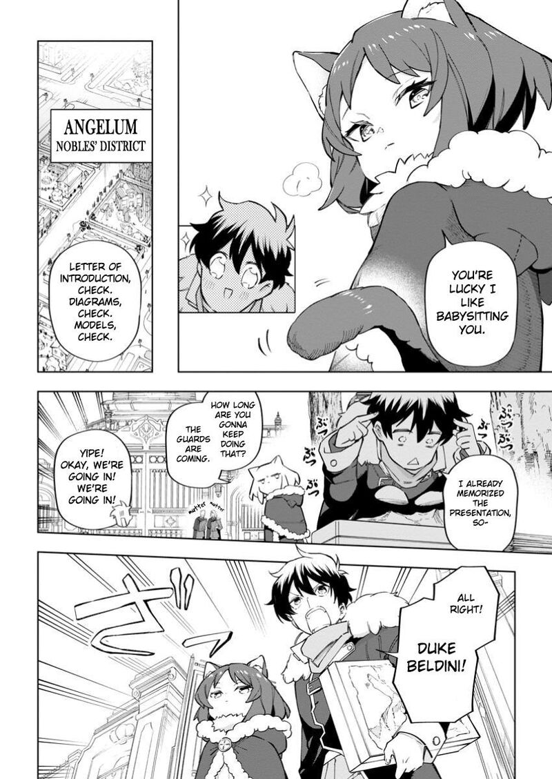 Isekai Craft Gurashi Jiyuu Kimama Na Seisanshoku No Honobono Slow Life Chapter 32 Page 6