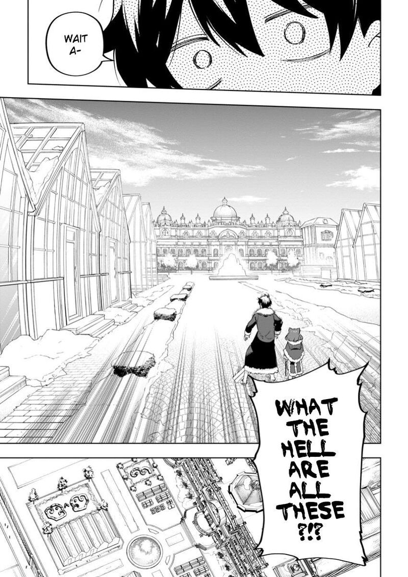 Isekai Craft Gurashi Jiyuu Kimama Na Seisanshoku No Honobono Slow Life Chapter 32 Page 7