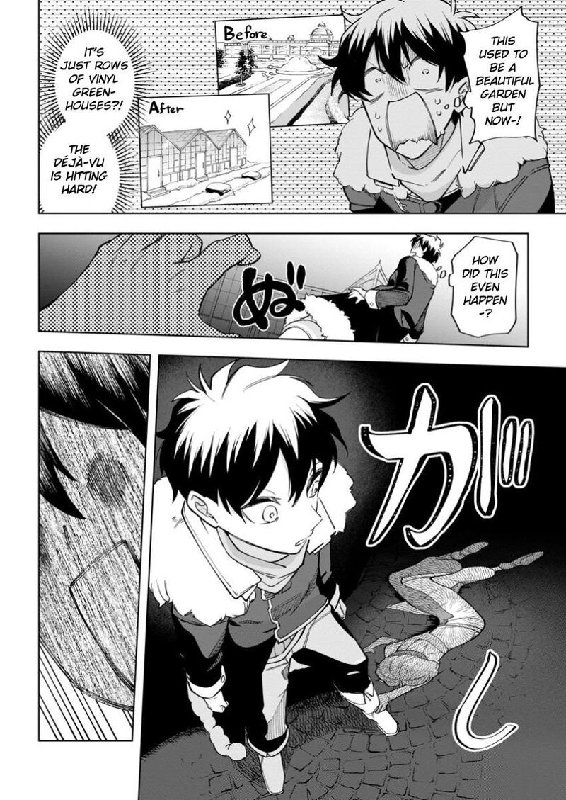 Isekai Craft Gurashi Jiyuu Kimama Na Seisanshoku No Honobono Slow Life Chapter 32 Page 8