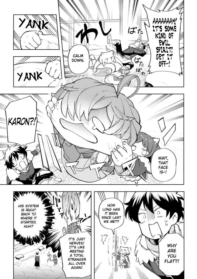 Isekai Craft Gurashi Jiyuu Kimama Na Seisanshoku No Honobono Slow Life Chapter 32 Page 9