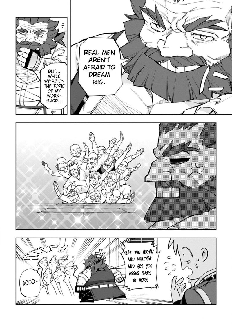 Isekai Craft Gurashi Jiyuu Kimama Na Seisanshoku No Honobono Slow Life Chapter 33 Page 10