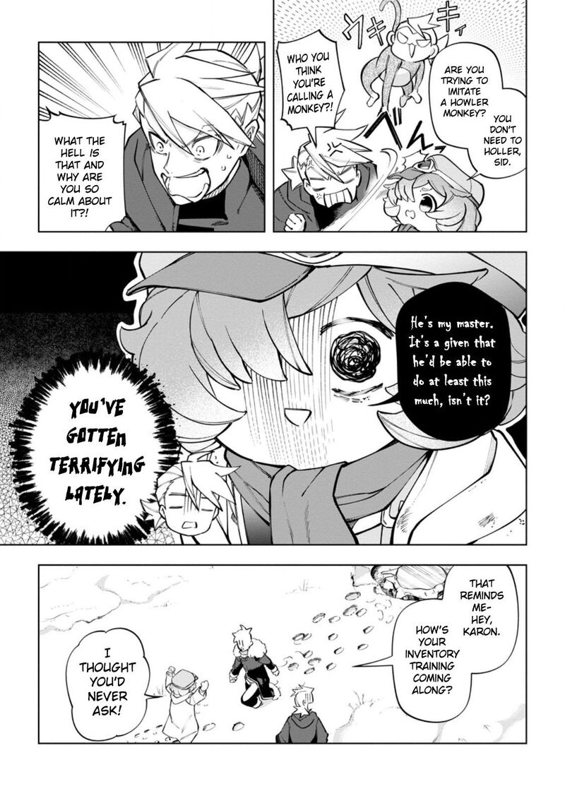 Isekai Craft Gurashi Jiyuu Kimama Na Seisanshoku No Honobono Slow Life Chapter 33 Page 15