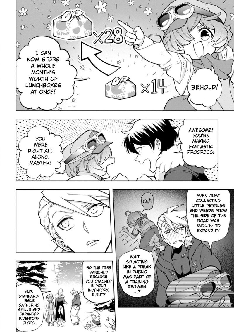 Isekai Craft Gurashi Jiyuu Kimama Na Seisanshoku No Honobono Slow Life Chapter 33 Page 16