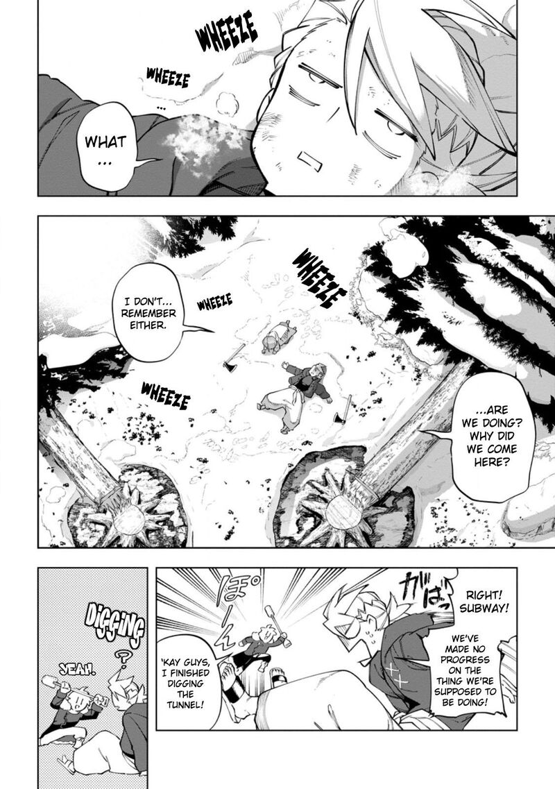 Isekai Craft Gurashi Jiyuu Kimama Na Seisanshoku No Honobono Slow Life Chapter 33 Page 18