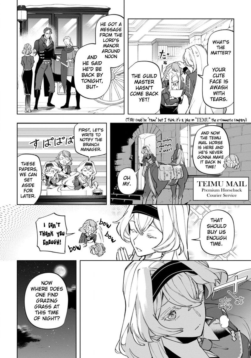 Isekai Craft Gurashi Jiyuu Kimama Na Seisanshoku No Honobono Slow Life Chapter 33 Page 2