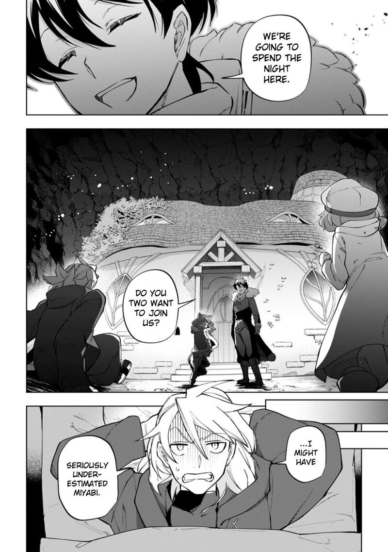 Isekai Craft Gurashi Jiyuu Kimama Na Seisanshoku No Honobono Slow Life Chapter 33 Page 20