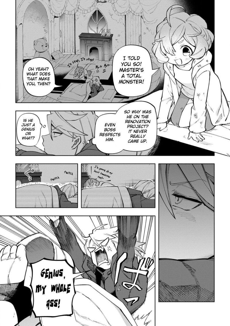 Isekai Craft Gurashi Jiyuu Kimama Na Seisanshoku No Honobono Slow Life Chapter 33 Page 21