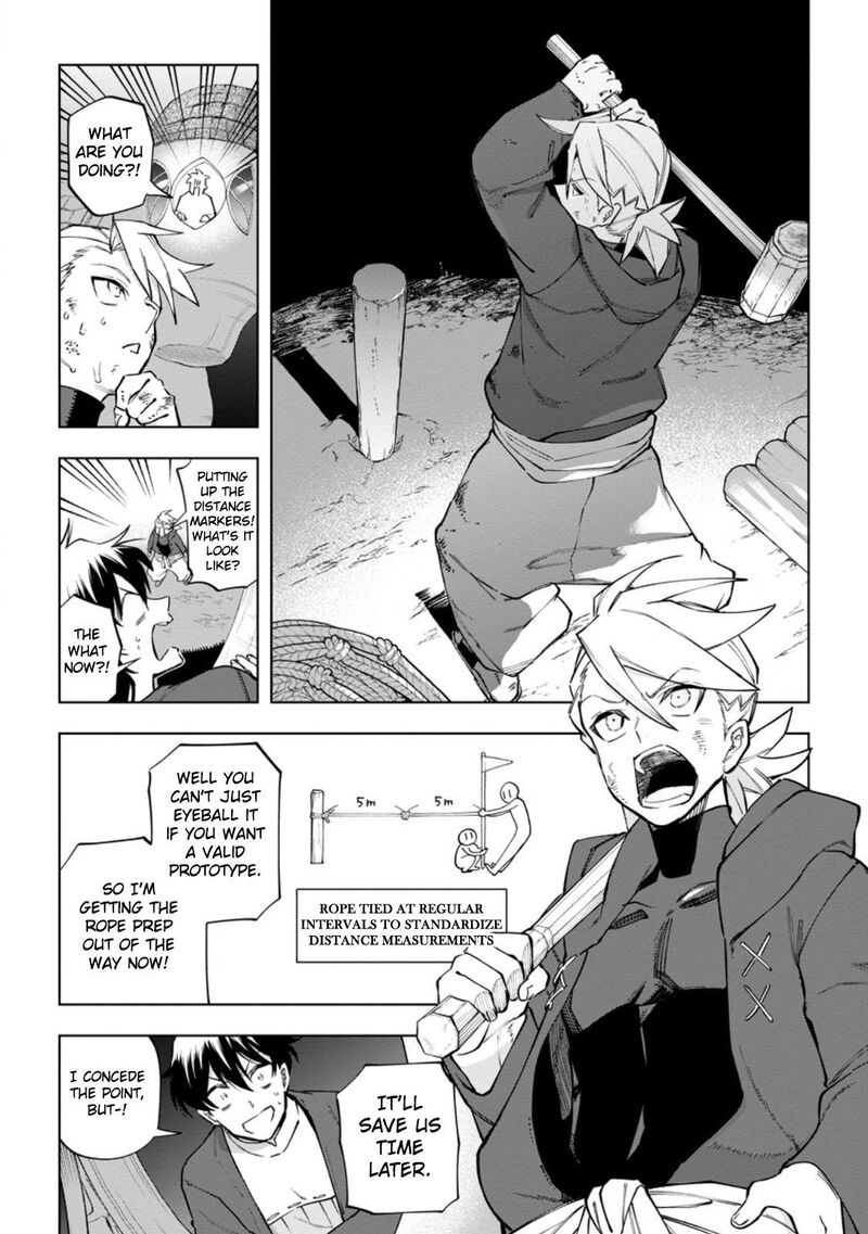 Isekai Craft Gurashi Jiyuu Kimama Na Seisanshoku No Honobono Slow Life Chapter 33 Page 23