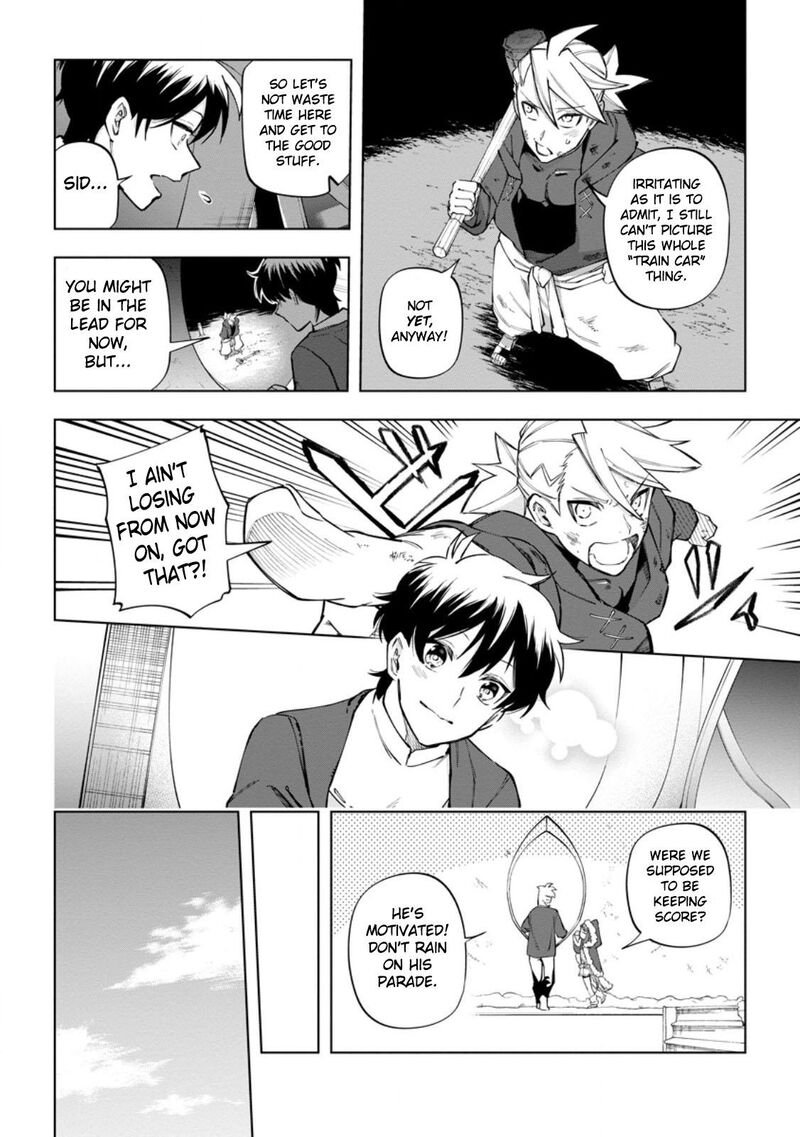 Isekai Craft Gurashi Jiyuu Kimama Na Seisanshoku No Honobono Slow Life Chapter 33 Page 24