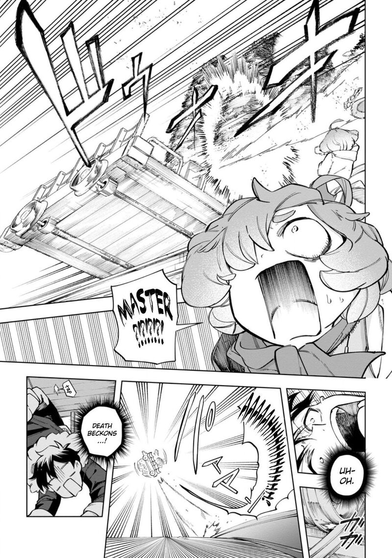 Isekai Craft Gurashi Jiyuu Kimama Na Seisanshoku No Honobono Slow Life Chapter 33 Page 27