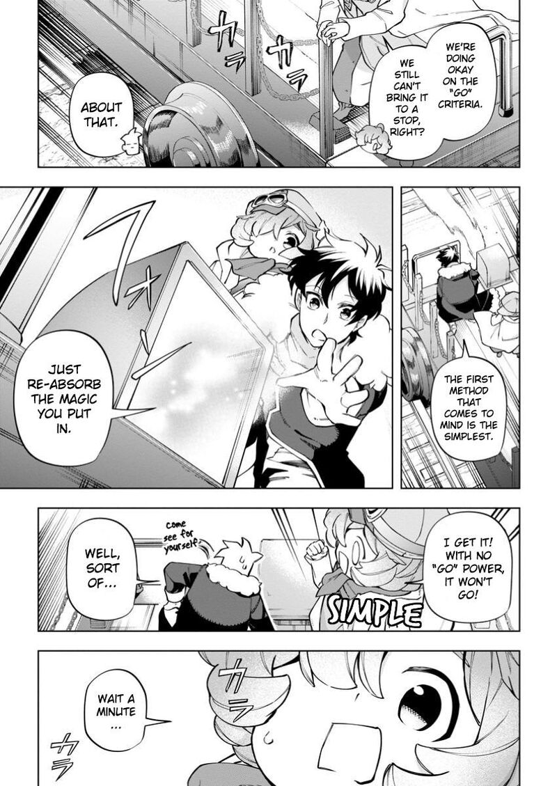 Isekai Craft Gurashi Jiyuu Kimama Na Seisanshoku No Honobono Slow Life Chapter 33 Page 31
