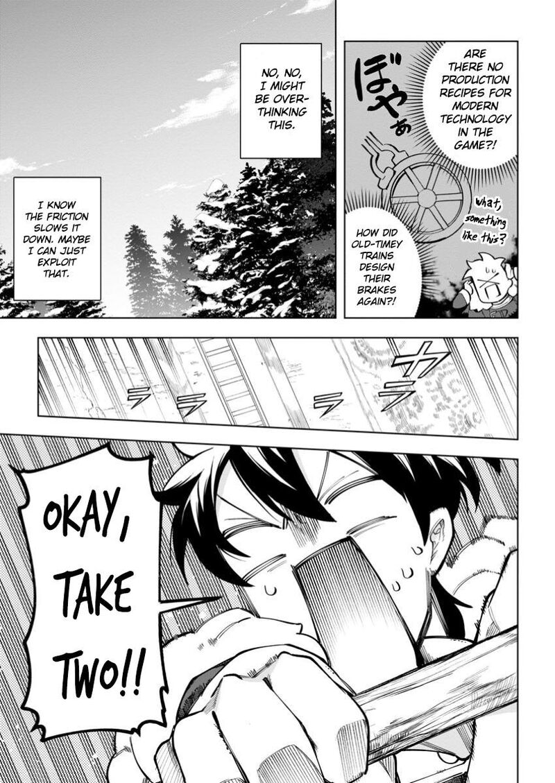 Isekai Craft Gurashi Jiyuu Kimama Na Seisanshoku No Honobono Slow Life Chapter 33 Page 33