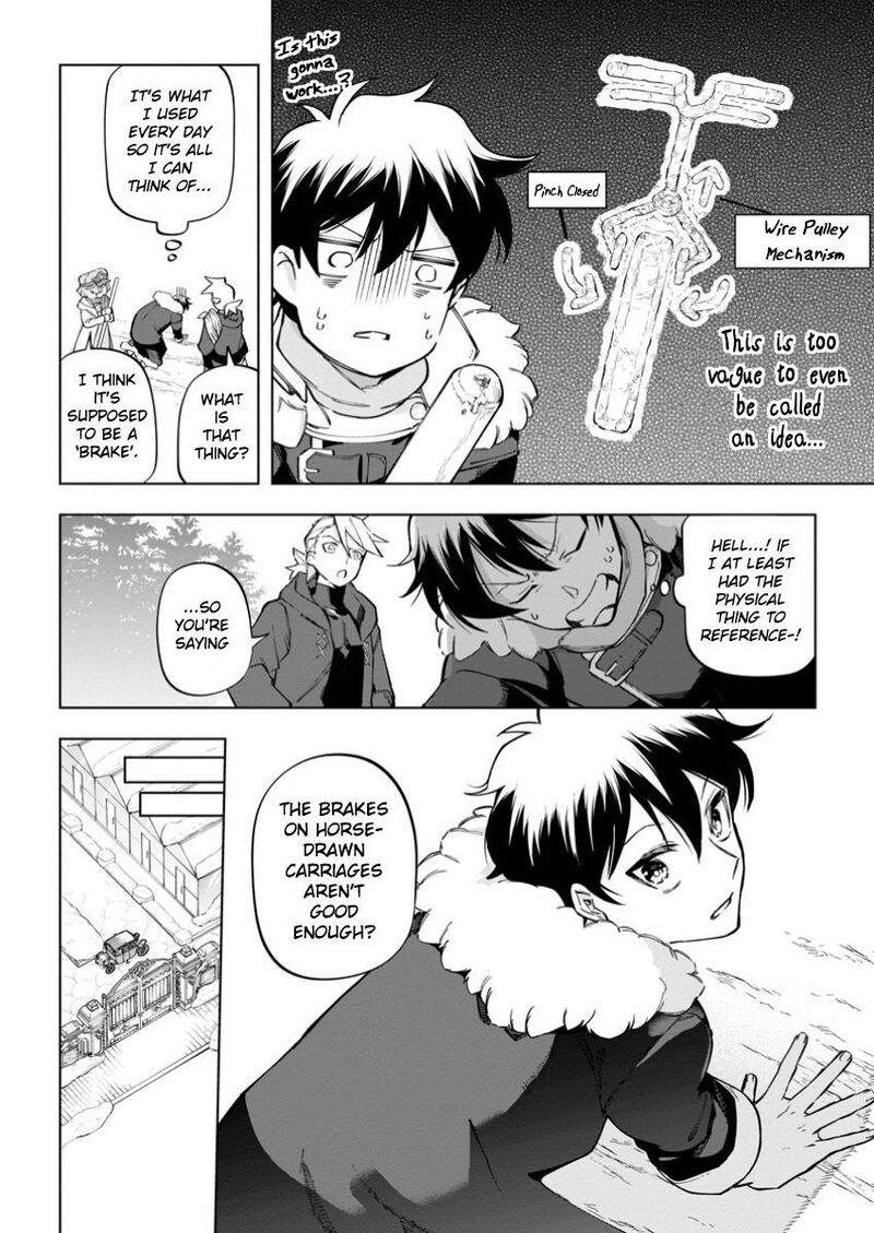 Isekai Craft Gurashi Jiyuu Kimama Na Seisanshoku No Honobono Slow Life Chapter 33 Page 36