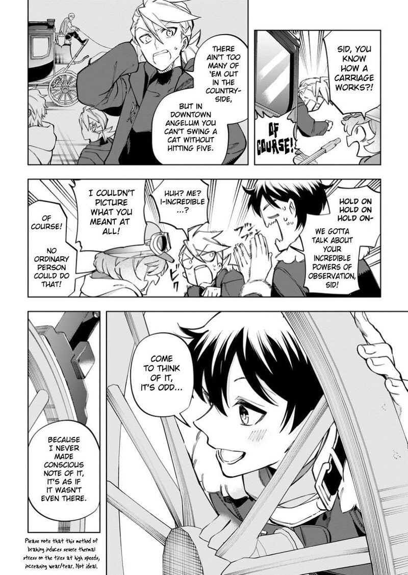 Isekai Craft Gurashi Jiyuu Kimama Na Seisanshoku No Honobono Slow Life Chapter 33 Page 38