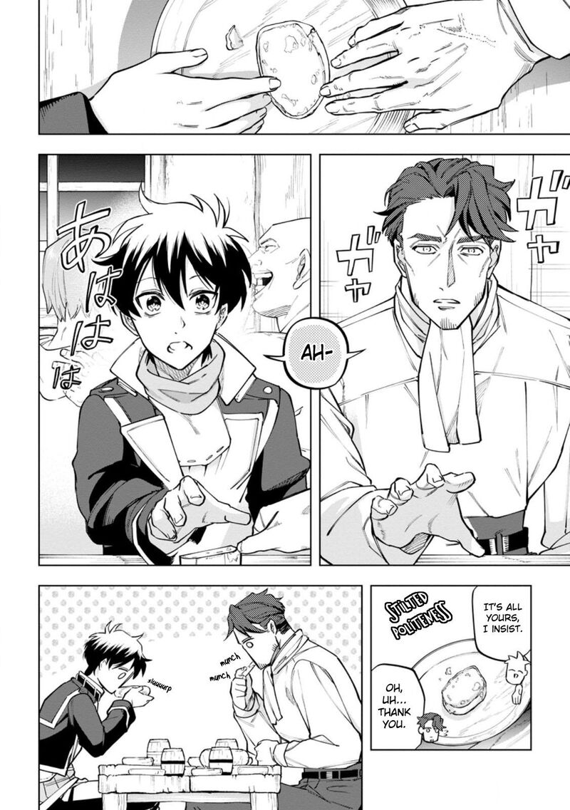 Isekai Craft Gurashi Jiyuu Kimama Na Seisanshoku No Honobono Slow Life Chapter 33 Page 4