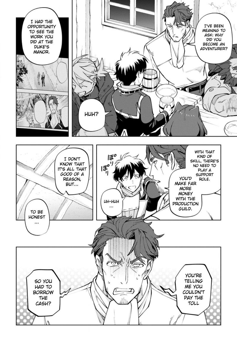 Isekai Craft Gurashi Jiyuu Kimama Na Seisanshoku No Honobono Slow Life Chapter 33 Page 6