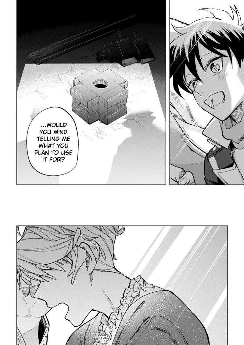 Isekai Craft Gurashi Jiyuu Kimama Na Seisanshoku No Honobono Slow Life Chapter 34 Page 10