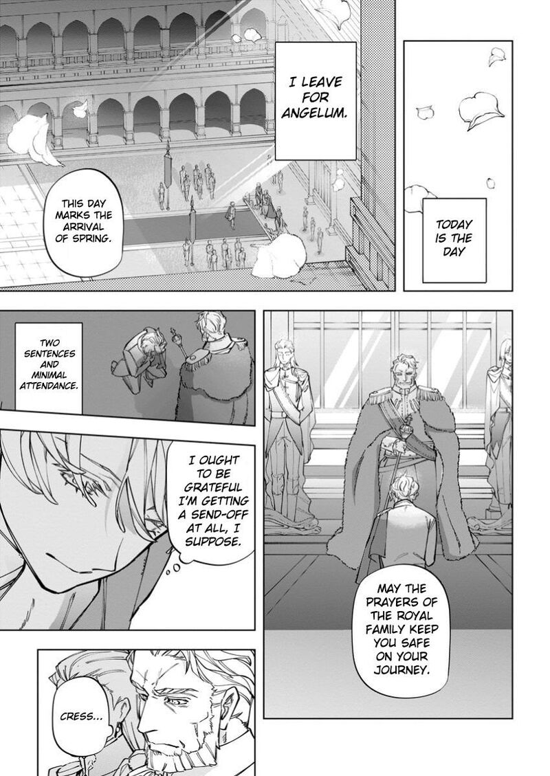 Isekai Craft Gurashi Jiyuu Kimama Na Seisanshoku No Honobono Slow Life Chapter 34 Page 13