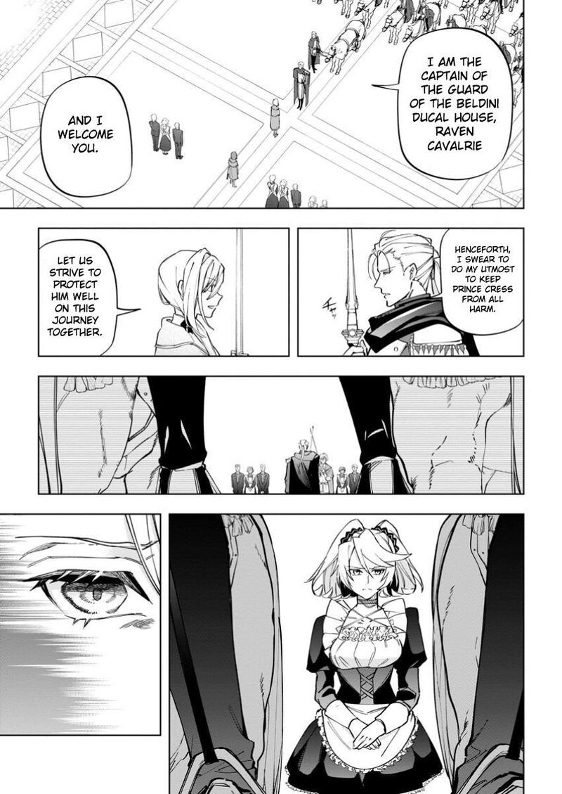 Isekai Craft Gurashi Jiyuu Kimama Na Seisanshoku No Honobono Slow Life Chapter 34 Page 19