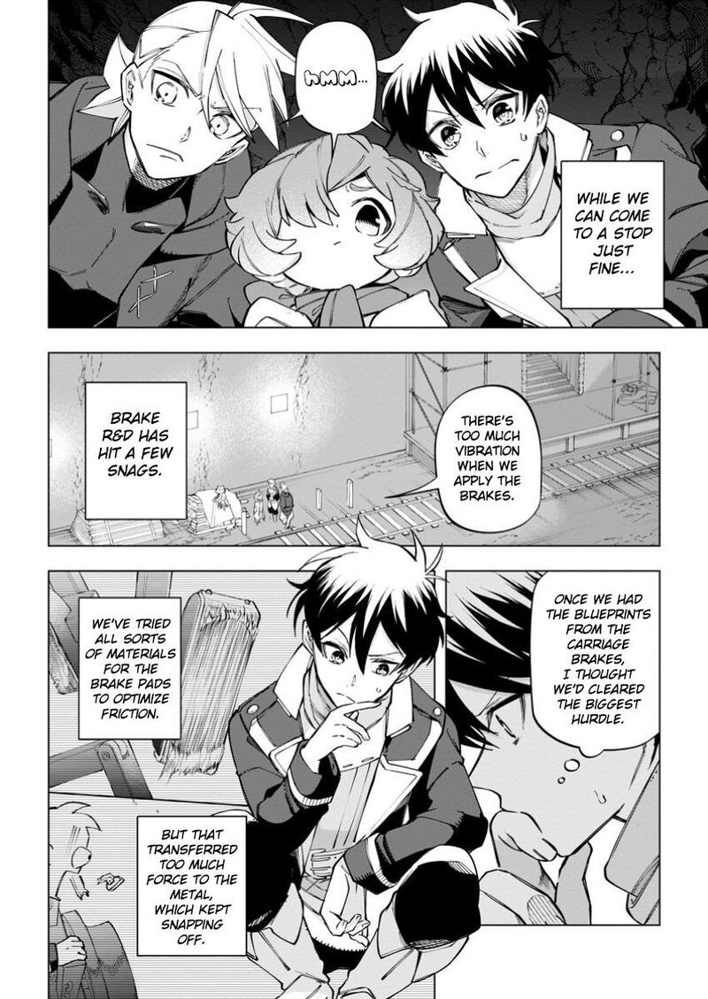 Isekai Craft Gurashi Jiyuu Kimama Na Seisanshoku No Honobono Slow Life Chapter 34 Page 2