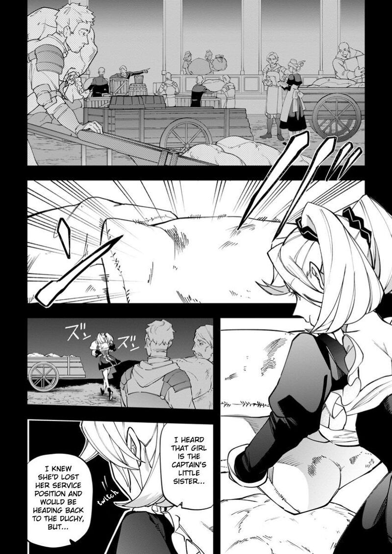 Isekai Craft Gurashi Jiyuu Kimama Na Seisanshoku No Honobono Slow Life Chapter 34 Page 20