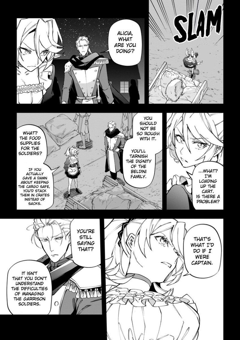 Isekai Craft Gurashi Jiyuu Kimama Na Seisanshoku No Honobono Slow Life Chapter 34 Page 21