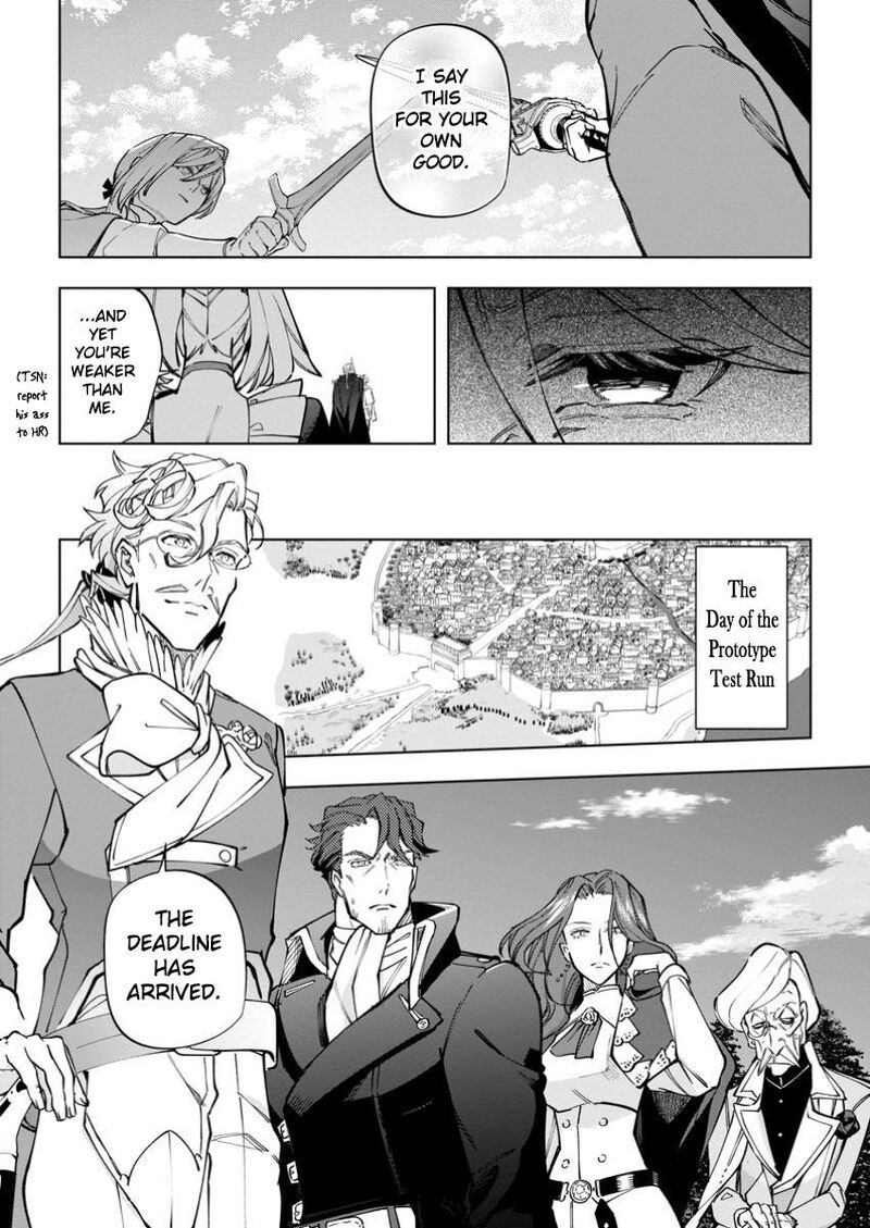 Isekai Craft Gurashi Jiyuu Kimama Na Seisanshoku No Honobono Slow Life Chapter 34 Page 24